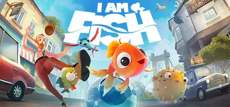 I Am Fish PC 修改器封面圖