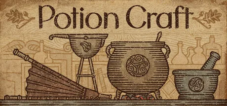 Capa do treinador de Potion Craft - Alchemist Simulator para PC