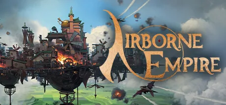 Capa do treinador de Airborne Empire para PC
