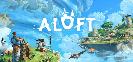 Capa do treinador de Aloft para PC