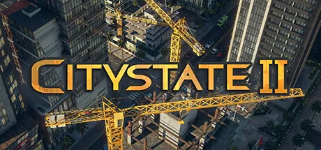 Обложка трейнера для Citystate II на ПК