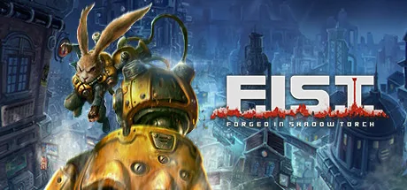 Cover des PC-Trainers für F.I.S.T. - Forged In Shadow Torch