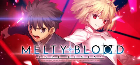 Обложка трейнера для MELTY BLOOD - TYPE LUMINA на ПК