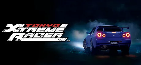 Обложка трейнера для Tokyo Xtreme Racer на ПК