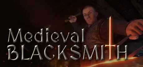Обложка трейнера для Medieval Blacksmith на ПК