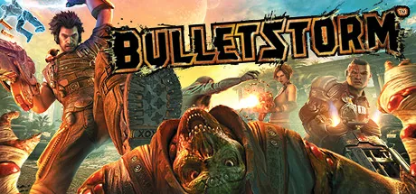 Bulletstorm PC eğiticisi kapağı