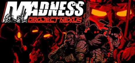Cover des PC-Trainers für MADNESS - Project Nexus