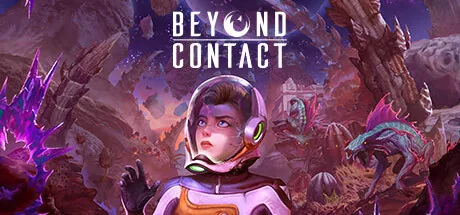 Beyond Contact PC eğiticisi kapağı