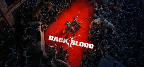 Back 4 Blood PC 修改器封面图