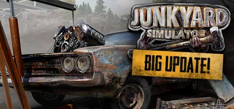 Junkyard Simulator PC 修改器封面圖