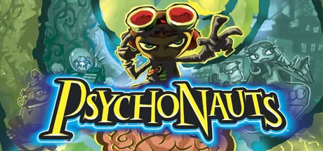 Psychonauts PC eğiticisi kapağı