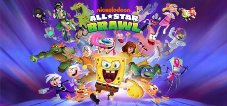 Cover des PC-Trainers für Nickelodeon All-Star Brawl