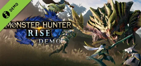 MONSTER HUNTER RISE DEMO PC 修改器封面图