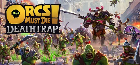 Обложка трейнера для Orcs Must Die! Deathtrap на ПК