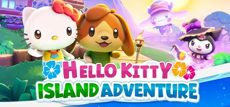 Cover des PC-Trainers für Hello Kitty Island Adventure