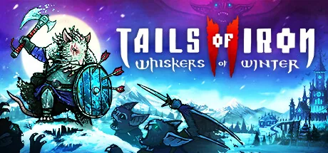 Capa do treinador de Tails of Iron 2: Whiskers of Winter para PC