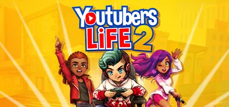 Cover des PC-Trainers für Youtubers Life 2