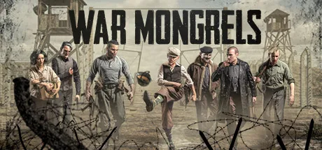 Capa do treinador de War Mongrels para PC