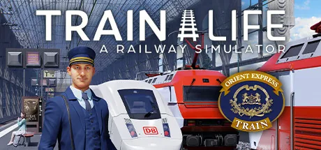 Train Life - A Railway Simulator PC 修改器封面圖