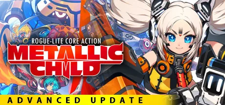 METALLIC CHILD PC 修改器封面圖