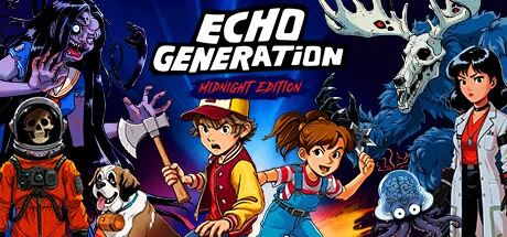 Echo Generation PC eğiticisi kapağı
