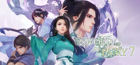 Capa do treinador de Sword and Fairy 7 para PC