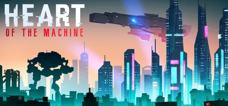 Heart of the Machine PC 修改器封面圖