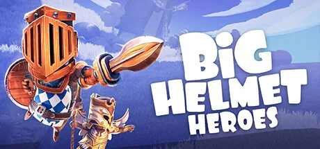 Big Helmet Heroes PC eğiticisi kapağı