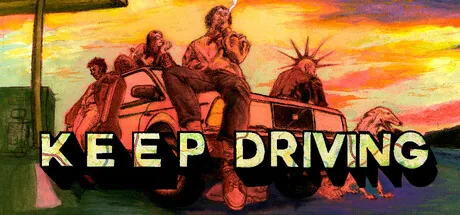 Обложка трейнера для Keep Driving на ПК