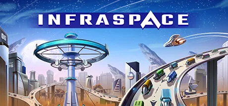 Capa do treinador de InfraSpace para PC