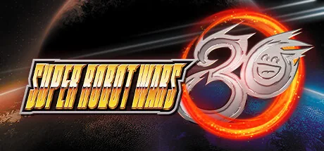 Capa do treinador de Super Robot Wars 30 para PC