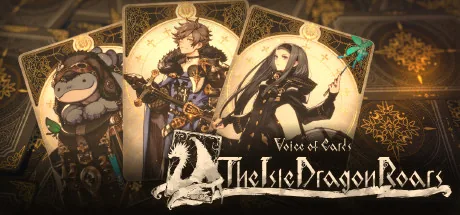 Обложка трейнера для Voice of Cards - The Isle Dragon Roars на ПК