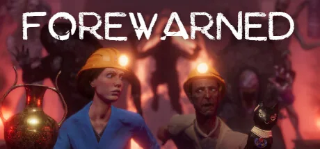 FOREWARNED PC eğiticisi kapağı