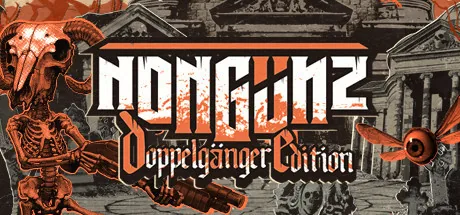 Nongunz - Doppelganger Edition PC Trainer cover