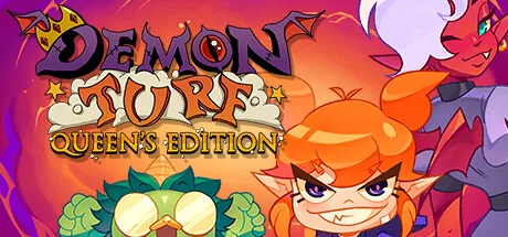 Capa do treinador de Demon Turf para PC
