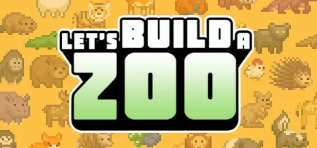 Обложка трейнера для Let's Build a Zoo на ПК