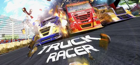 Truck Racer PC Trainer cover