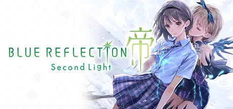 Capa do treinador de BLUE REFLECTION - Second Light para PC