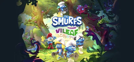 The Smurfs - Mission Vileaf PC Trainer cover