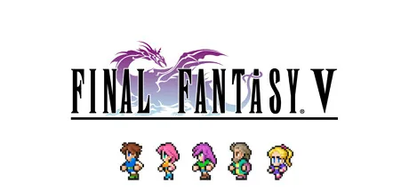 Cover des PC-Trainers für Final Fantasy V - Pixel Remaster