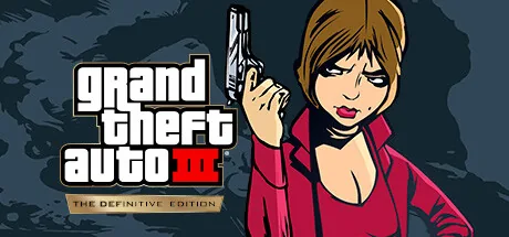 Grand Theft Auto 3 - Definitive Edition PC 修改器封面圖