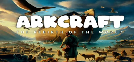 ArkCraft: The Rebirth of the World PC 修改器封面圖