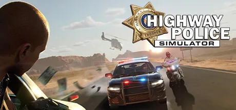 Capa do treinador de Highway Police Simulator para PC