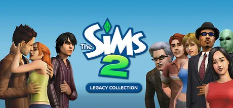 Cover des PC-Trainers für The Sims 2 Legacy Collection