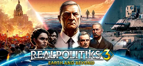 Realpolitiks 3: Earth and Beyond PC 修改器封面图