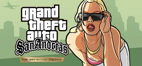 Grand Theft Auto San Andreas - Definitive Edition PC Trainer cover