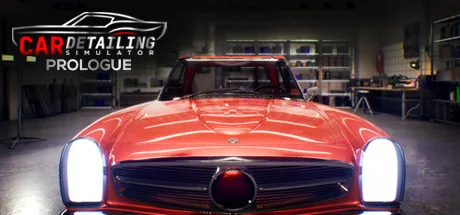 Car Detailing Simulator - Prologue PC Trainer cover