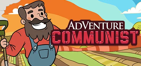 Cover des PC-Trainers für AdVenture Communist