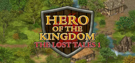 Обложка трейнера для Hero of the Kingdom - The Lost Tales 1 на ПК