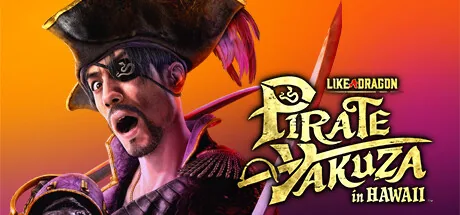 Обложка трейнера для Like a Dragon: Pirate Yakuza in Hawaii на ПК